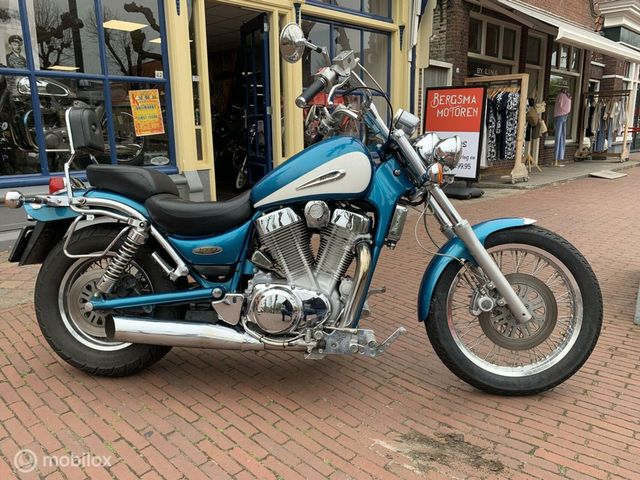 suzuki - vs-1400-intruder