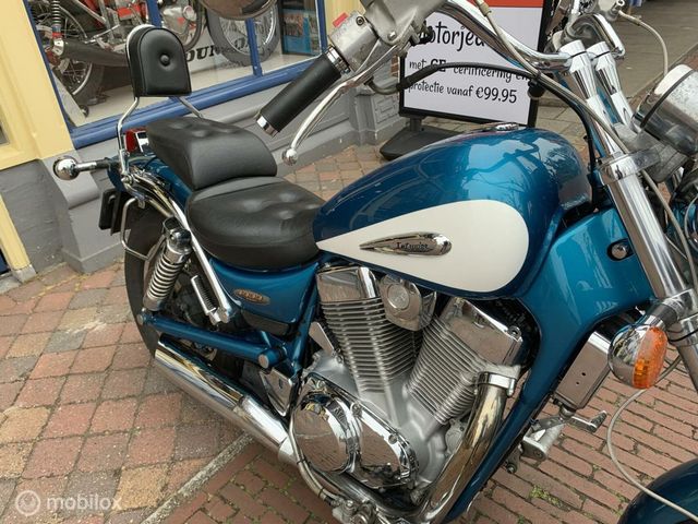 suzuki - vs-1400-intruder