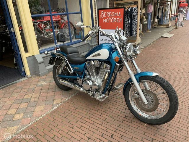 suzuki - vs-1400-intruder