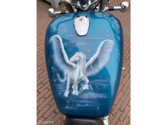 suzuki - vs-1400-intruder