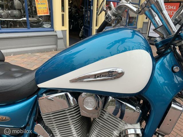 suzuki - vs-1400-intruder