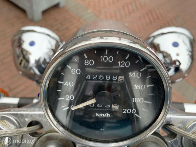 suzuki - vs-1400-intruder