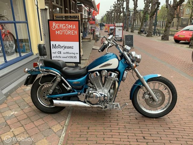 suzuki - vs-1400-intruder