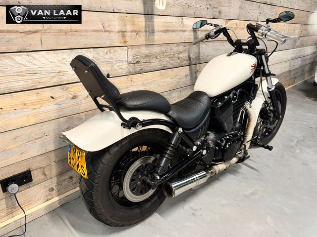 suzuki - vs-1400-intruder