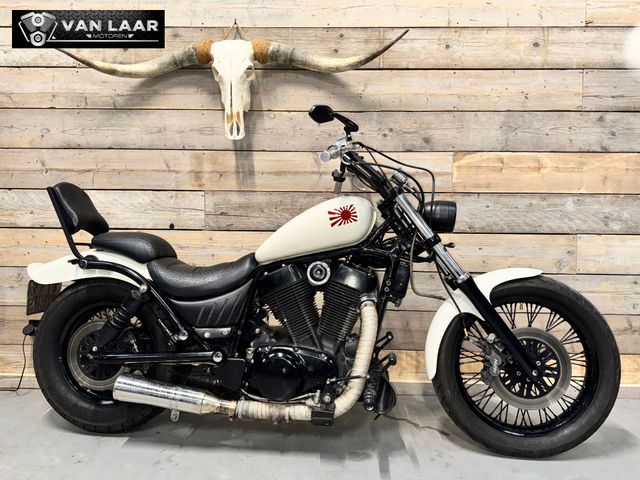 suzuki - vs-1400-intruder