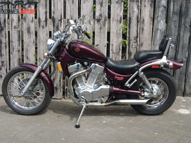 suzuki - vs-1400-intruder