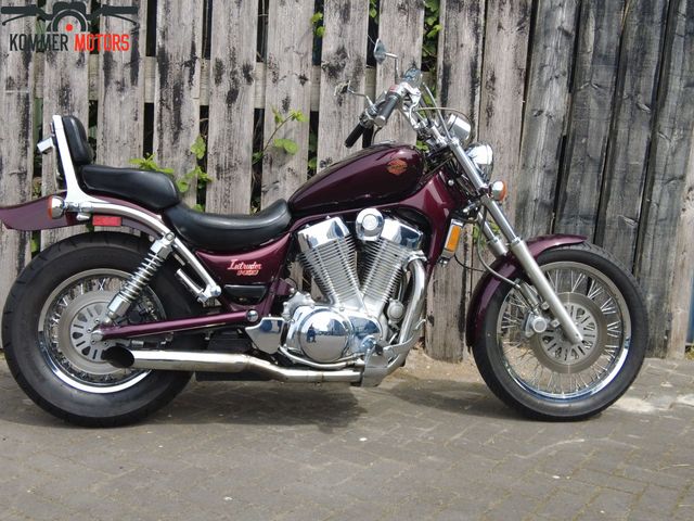 suzuki - vs-1400-intruder