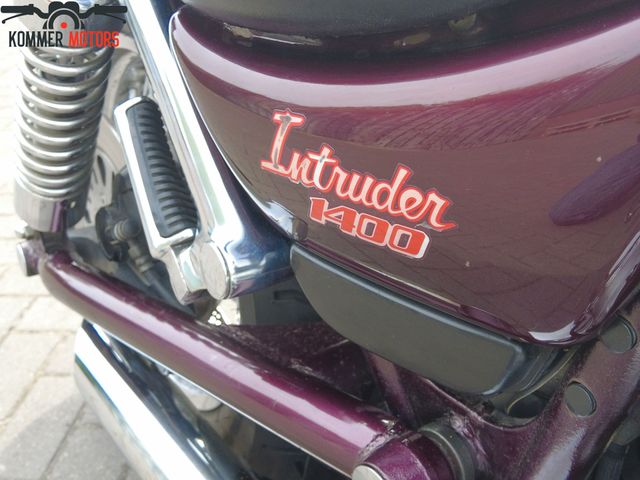 suzuki - vs-1400-intruder