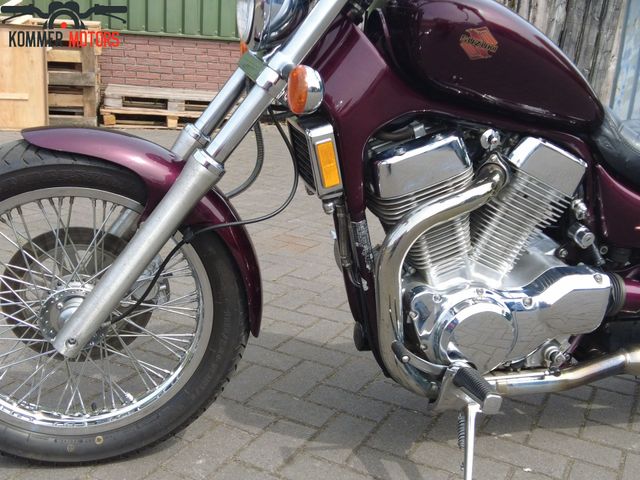 suzuki - vs-1400-intruder