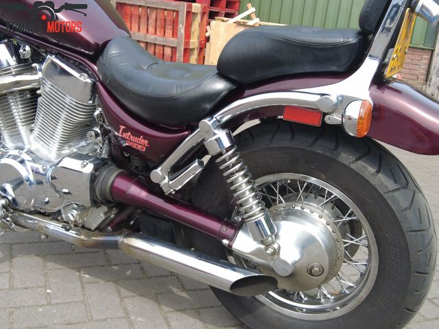 suzuki - vs-1400-intruder