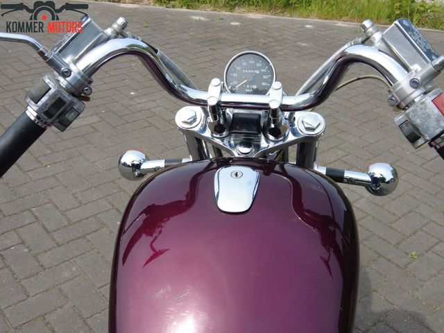 suzuki - vs-1400-intruder