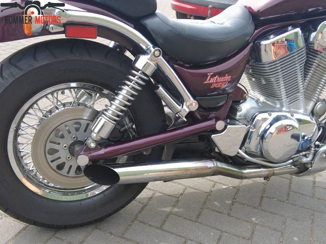 suzuki - vs-1400-intruder