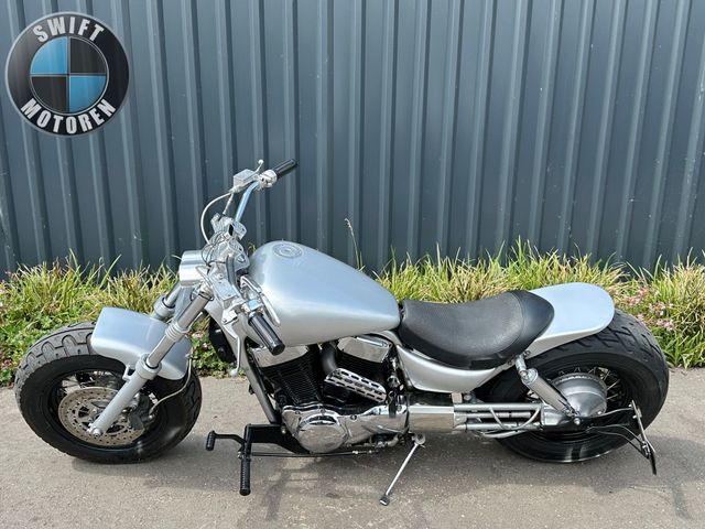 suzuki - vs-1400-intruder