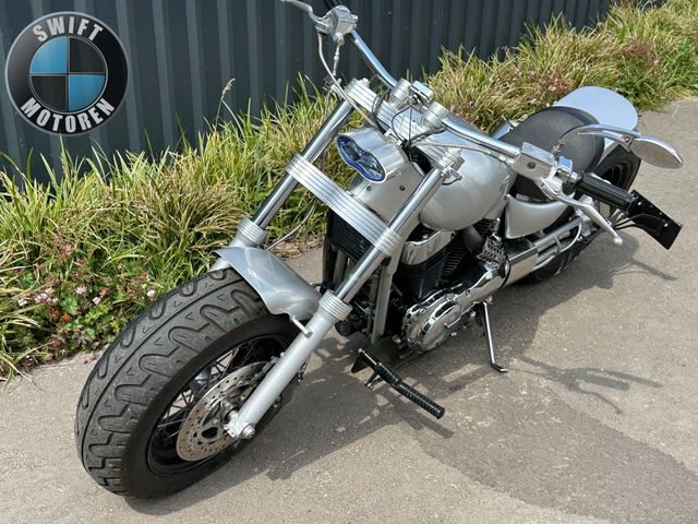 suzuki - vs-1400-intruder