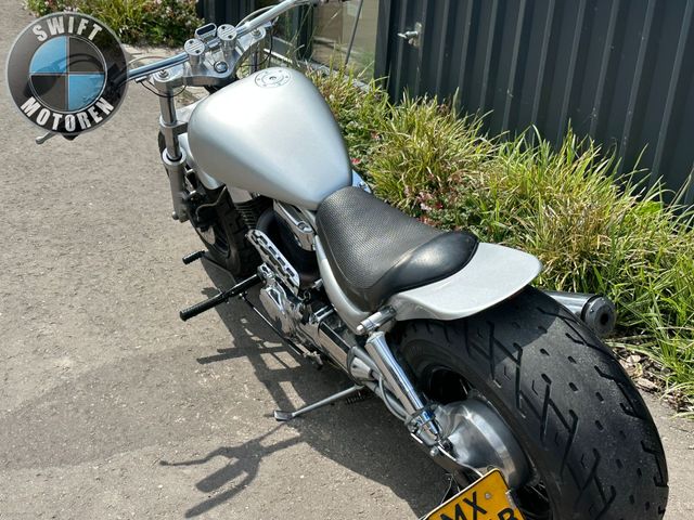suzuki - vs-1400-intruder