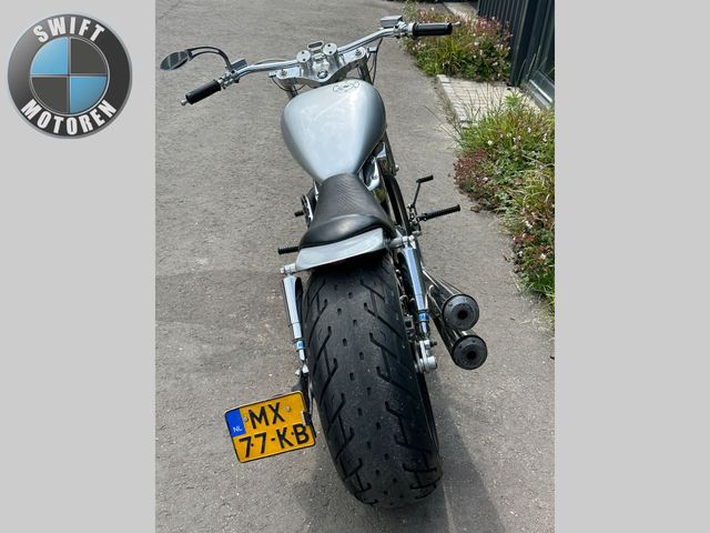 suzuki - vs-1400-intruder