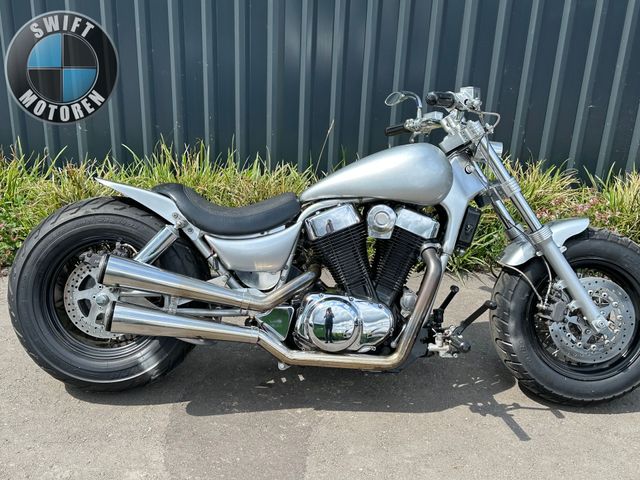 suzuki - vs-1400-intruder