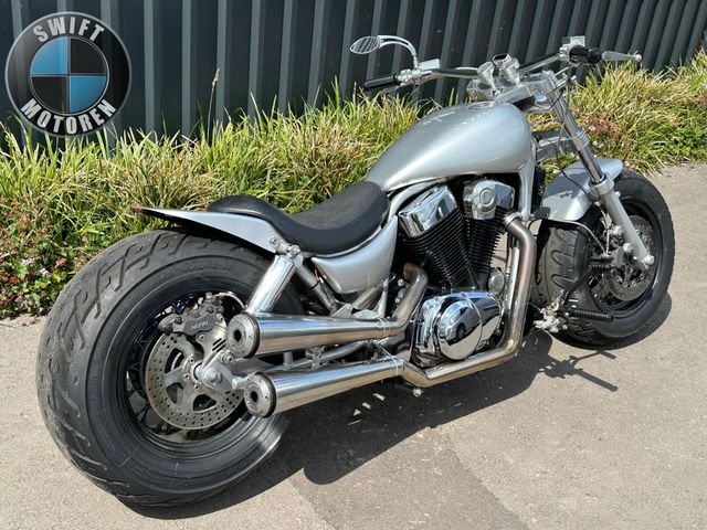 suzuki - vs-1400-intruder