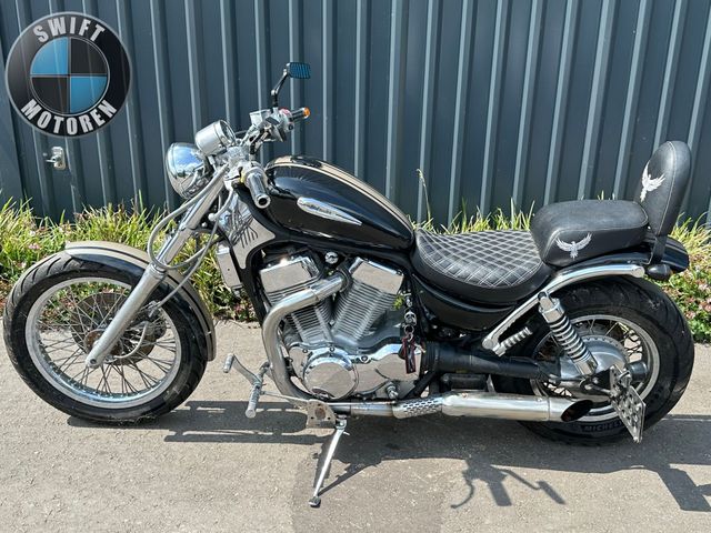 suzuki - vs-1400-intruder