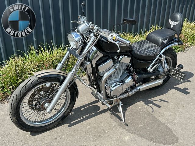 suzuki - vs-1400-intruder