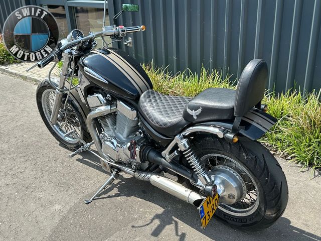 suzuki - vs-1400-intruder