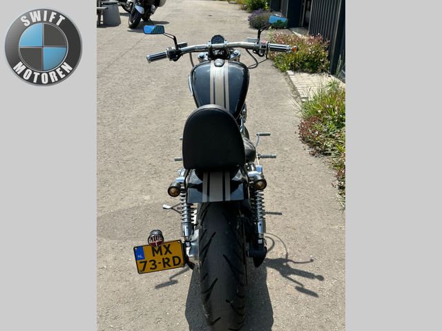 suzuki - vs-1400-intruder