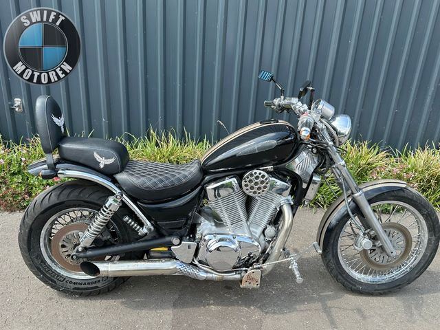 suzuki - vs-1400-intruder