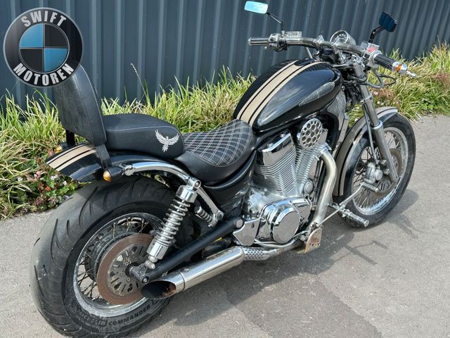 suzuki - vs-1400-intruder