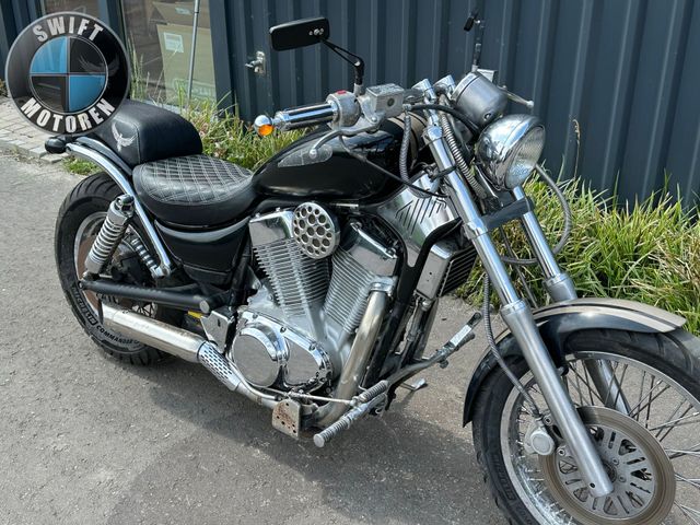 suzuki - vs-1400-intruder