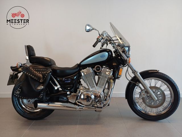 suzuki - vs-1400-intruder