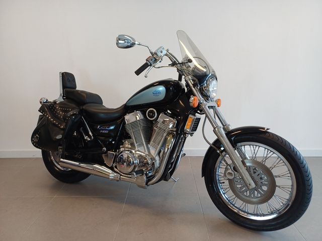 suzuki - vs-1400-intruder