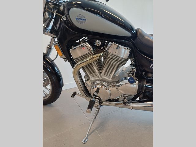 suzuki - vs-1400-intruder