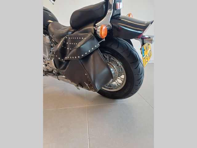suzuki - vs-1400-intruder