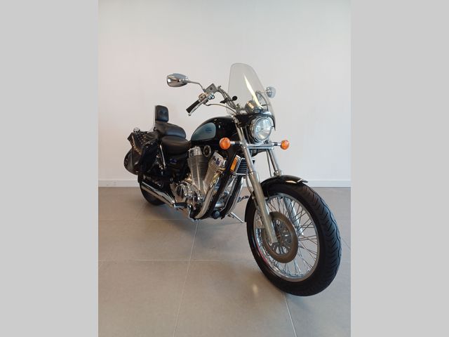 suzuki - vs-1400-intruder