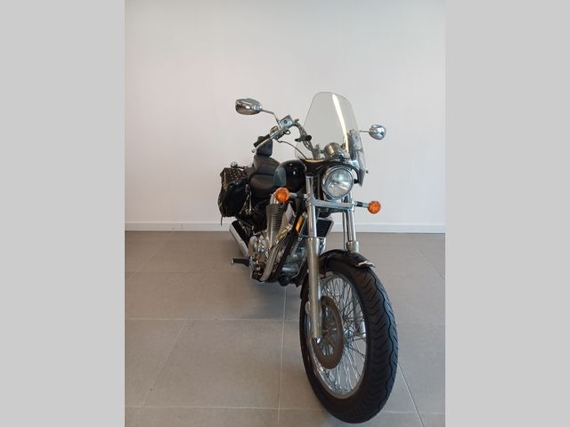 suzuki - vs-1400-intruder