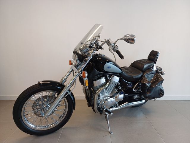suzuki - vs-1400-intruder