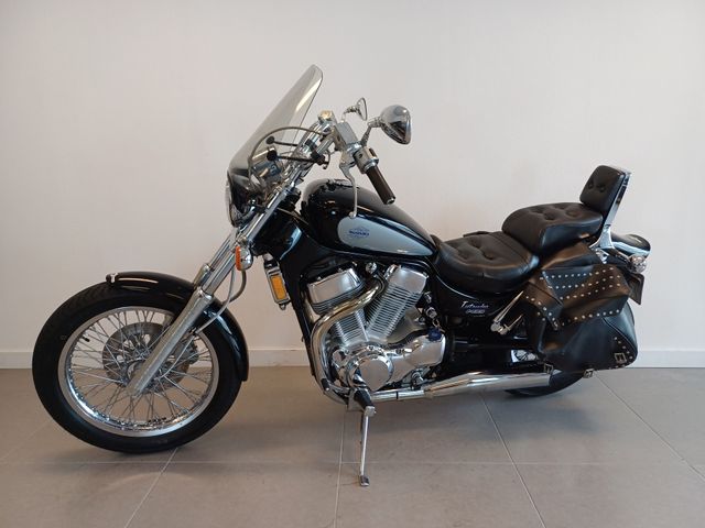 suzuki - vs-1400-intruder