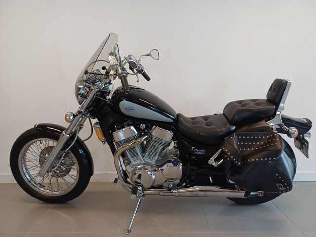 suzuki - vs-1400-intruder
