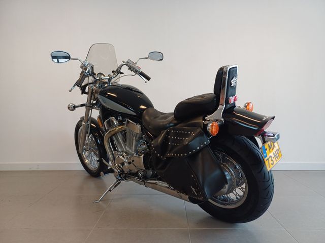 suzuki - vs-1400-intruder