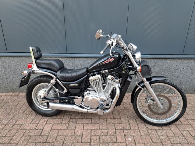 suzuki - vs-600-intruder