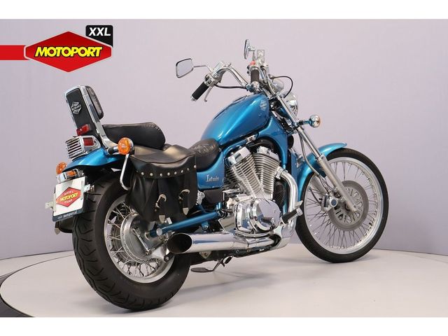 suzuki - vs-600-intruder