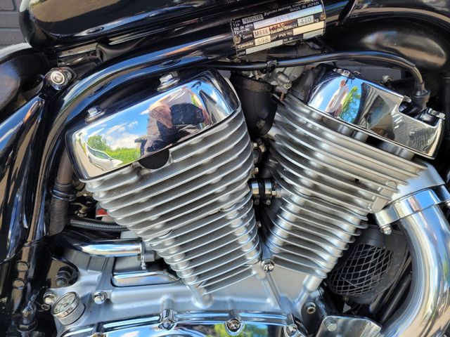 suzuki - vs-600-intruder