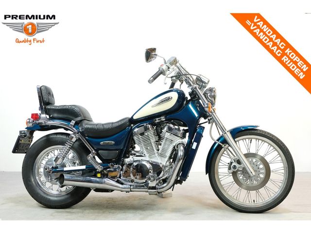 suzuki - vs-800-intruder