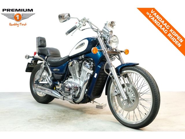 suzuki - vs-800-intruder