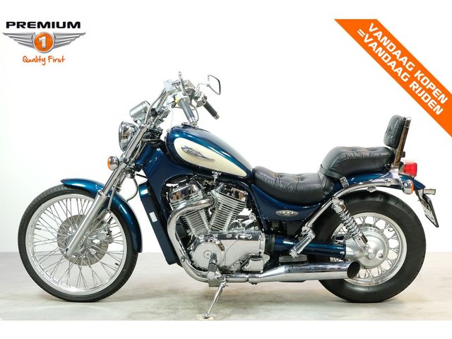 suzuki - vs-800-intruder