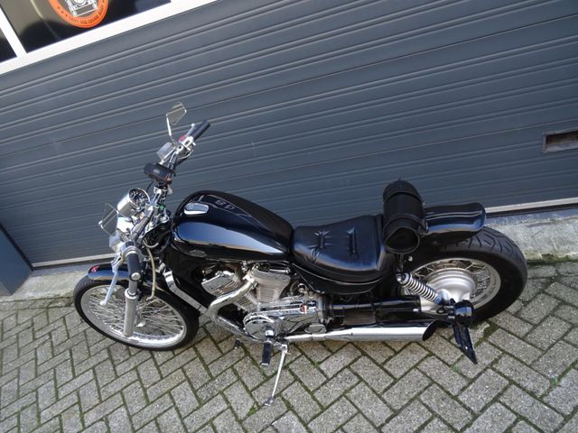 suzuki - vs-800-intruder