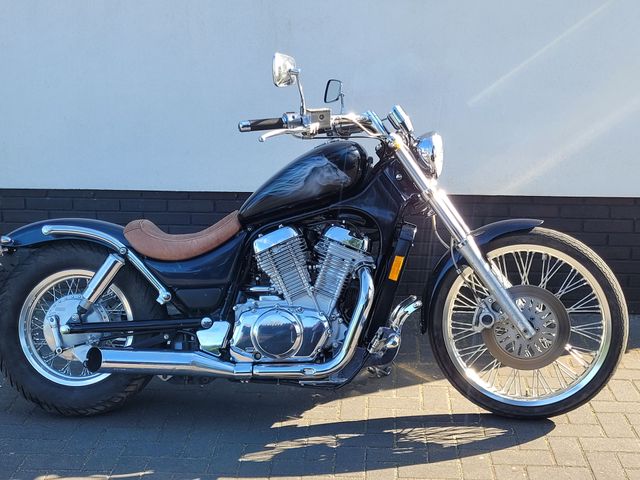 suzuki - vs-800-intruder