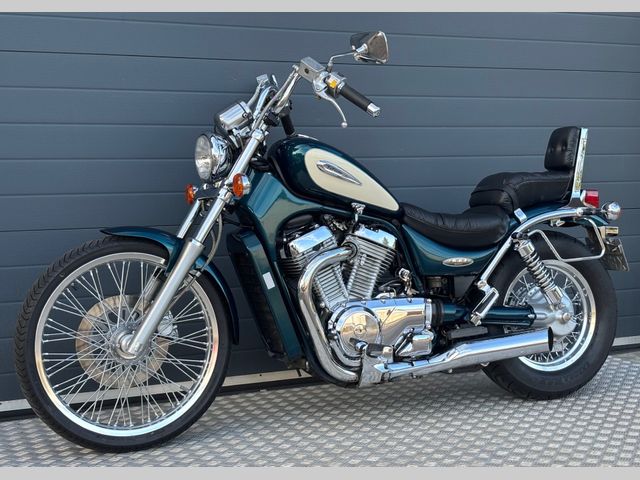 suzuki - vs-800-intruder