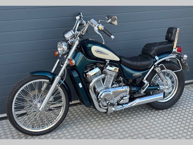 suzuki - vs-800-intruder