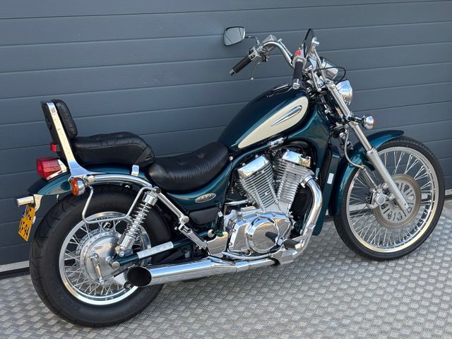 suzuki - vs-800-intruder